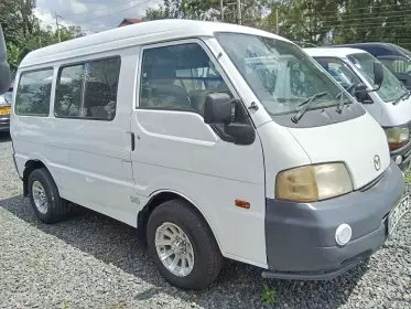 Mazda Bongo