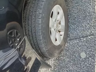 Toyota Landcruiser prado TX