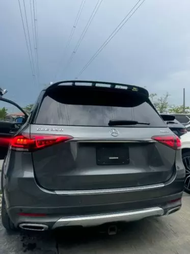 Mercedes-Benz GLE 350