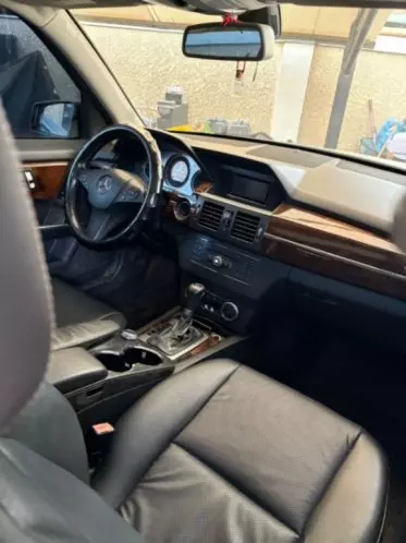 Mercedes-Benz GLK 350