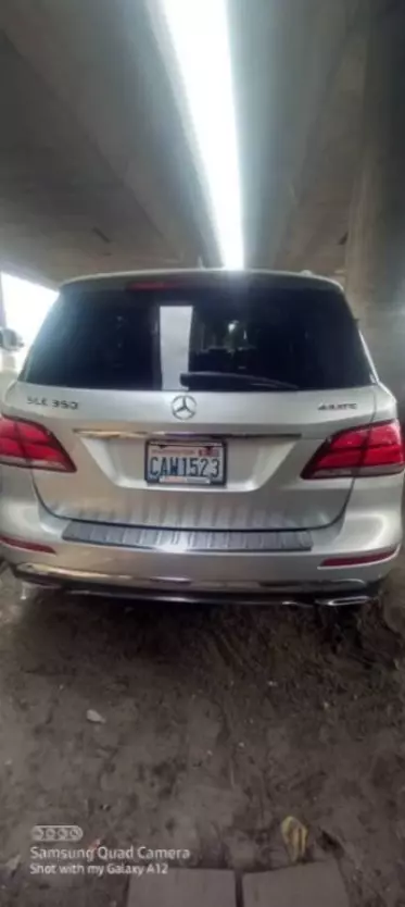 Mercedes-Benz GLE 350