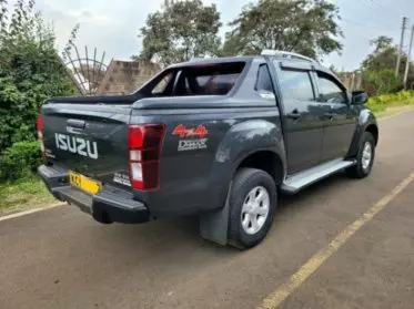 Isuzu D-Max