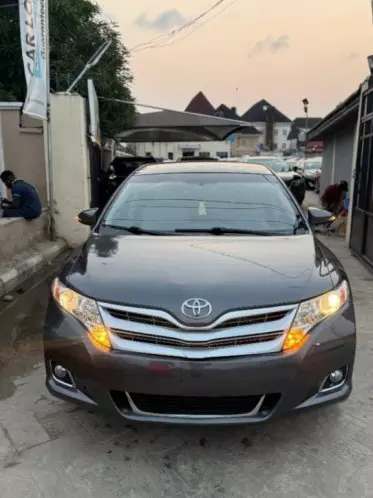 Toyota Venza