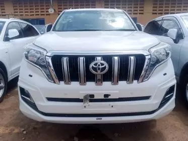 Toyota Landcruiser Prado