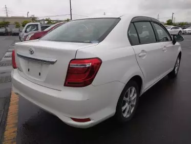 Toyota Axio