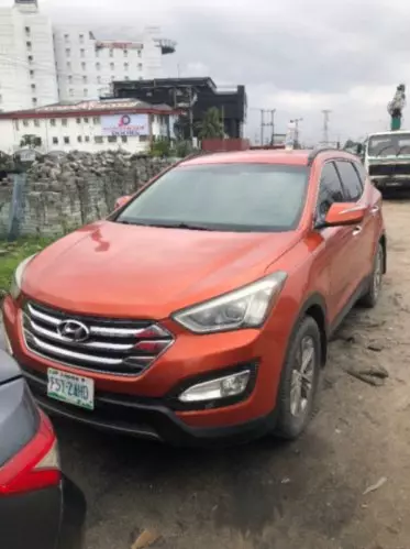 Hyundai Santa Fe
