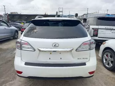Lexus RX 350