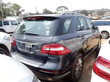 Mercedes-Benz ML 350
