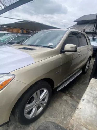 Mercedes-Benz ML 350