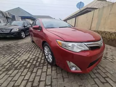 Toyota camry