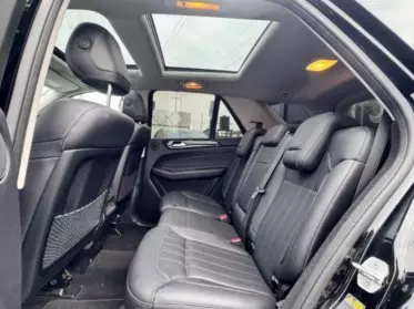 Mercedes-Benz ML 350