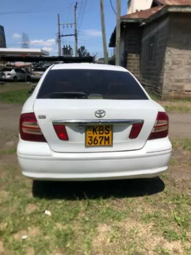 Toyota Premio 