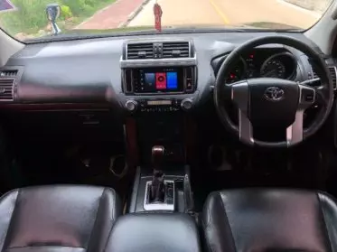 Toyota Land Cruiser Prado TX L