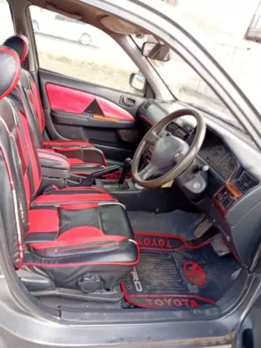 Toyota Premio 