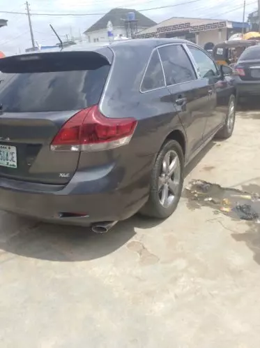 Toyota Venza
