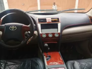 Toyota camry