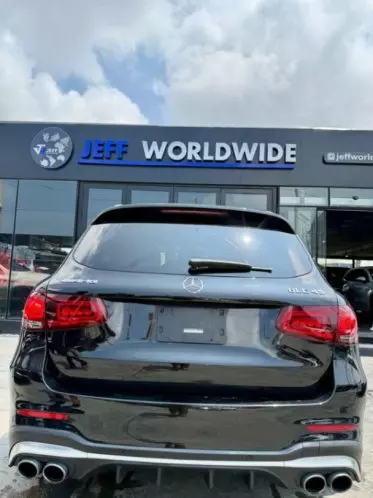 Mercedes-Benz GLC 43 AMG