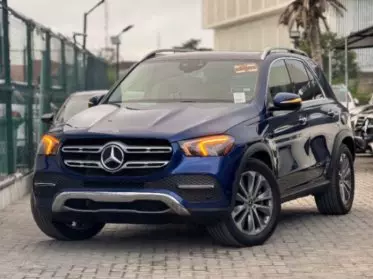 Mercedes-Benz GLE 450