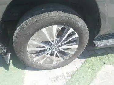 Lexus LX 600