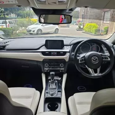 Mazda Atenza