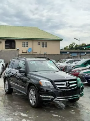Mercedes-Benz GLK 350