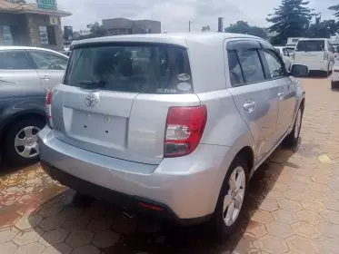 Toyota Ist