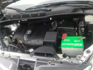 Toyota Sienna