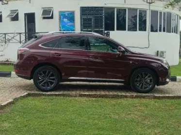 Lexus RX 350