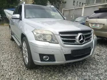 Mercedes-Benz GLK 350