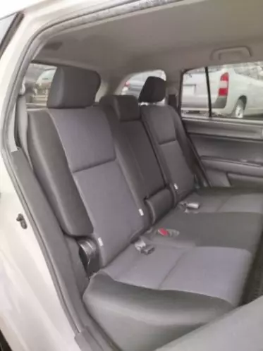 Toyota Fielder 