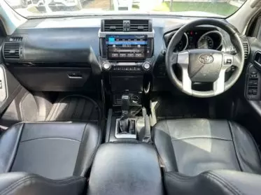 Toyota Landcruiser prado TX