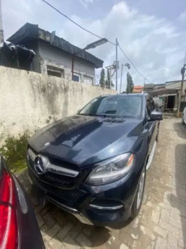 Mercedes-Benz GLE 350