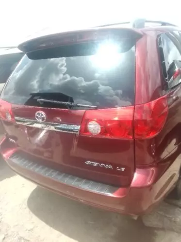 Toyota Sienna