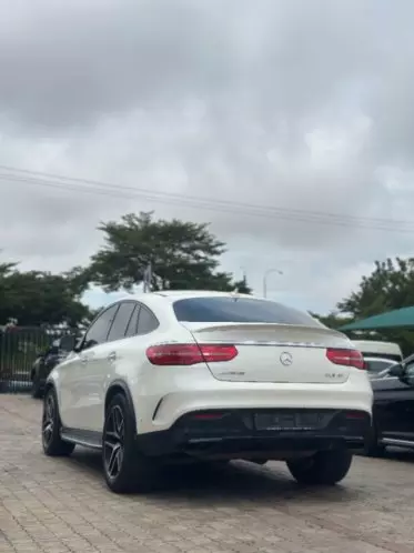 Mercedes-Benz GLE 43 AMG