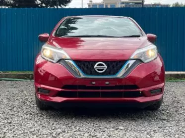 Nissan Note Hybrid E-Power