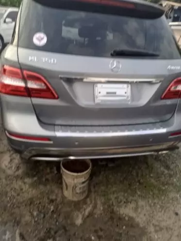 Mercedes-Benz ML 350