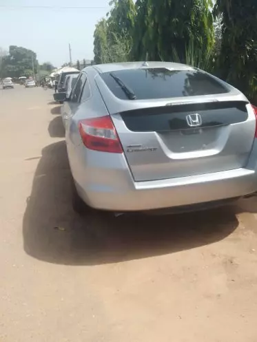 Honda Accord Crosstour
