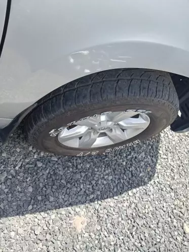 Toyota Prado VX
