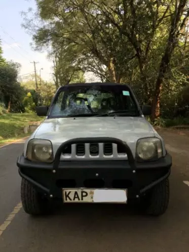SUZUKI Jimny 