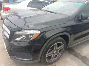 Mercedes-Benz GLA 250