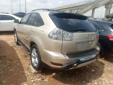 Lexus RX 330