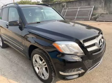 Mercedes-Benz GLK 350
