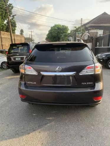 Lexus RX 350