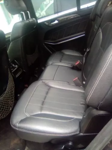 Mercedes-Benz GL 450