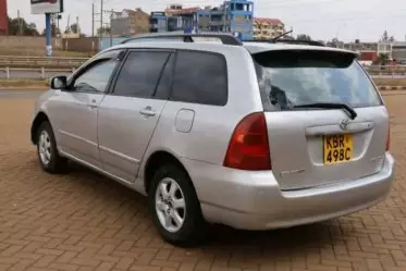 Toyota Fielder