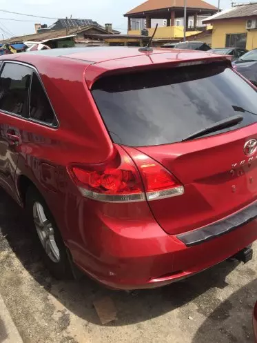Toyota Venza