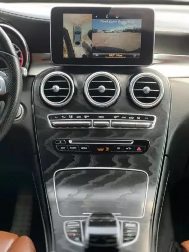 Mercedes-Benz GLC 43 AMG