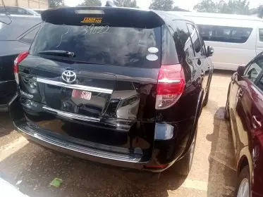 Toyota Vanguard 