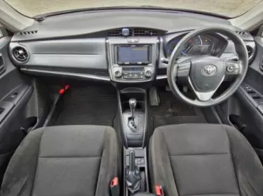 Toyota Axio 