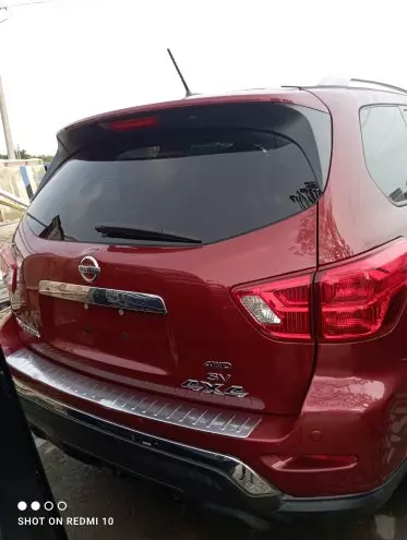 Nissan Pathfinder